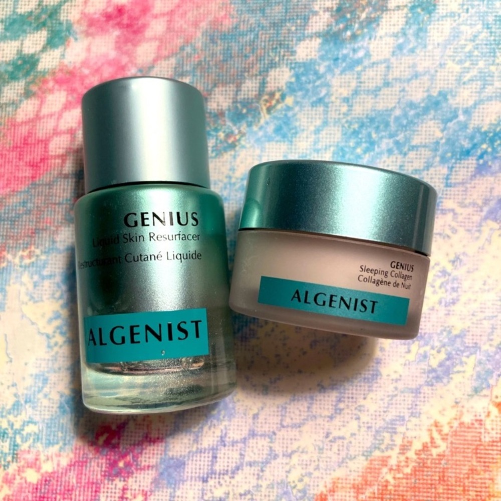 Algenist Duo